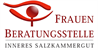 Logo für Frauenübergangswohnung der Frauenberatungsstelle Inneres Salzkammergut